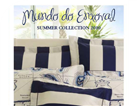 Mundo do Enxoval Summer Collection 2010