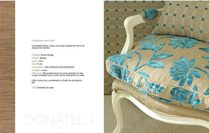 Tecto - Catálogo: Donatelli - Donatelli