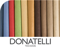 Tecto - Catálogo: Donatelli - Donatelli Tecidos