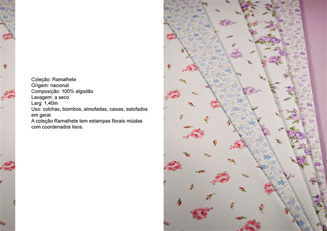 Tecto - Catálogo: Donatelli - Donatelli Tecidos