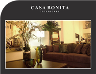 Casa Bonita Interiores