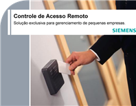 Controle de Acesso Remoto