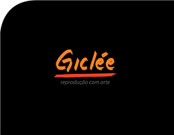Giclée - Reprodução com arte