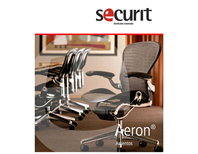 Securit - Assentos Aeron