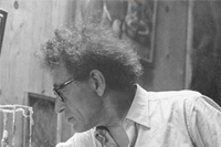 Giacometti ganha sua 1ª expo no país