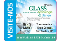 10° edição da Glass South America