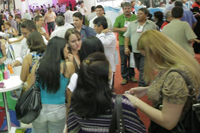 Feira e Simpósio Internacional de Tintas – Feitintas 2012