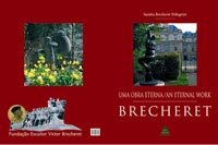 Brecheret em novo livro