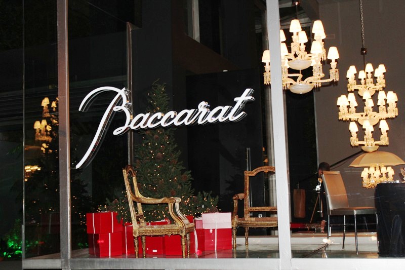 H-Bday Maison Baccarat