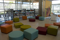 Biblioteca de São Paulo é inaugurada