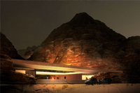 Wadi Rum Resort