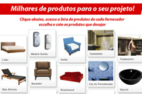 Milhares de produtos para o seu projeto