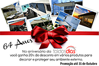 Promoção Toldos Dias