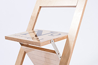 Label Chair