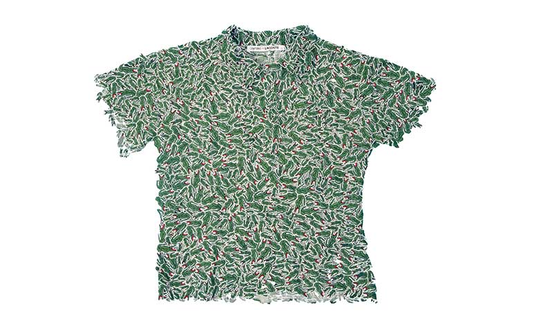 Camiseta Lacoste