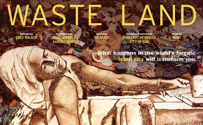 Poster Waste Land