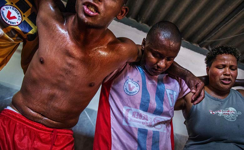 As donas da bola