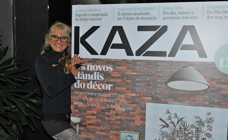 KAZA comemora 11 anos em grande estilo