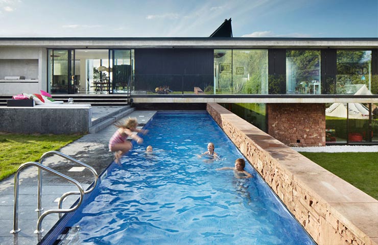 A ARQUITETURA? É SÓ UM DETALHE