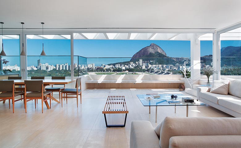 ONDE O RIO É MAIS RIO