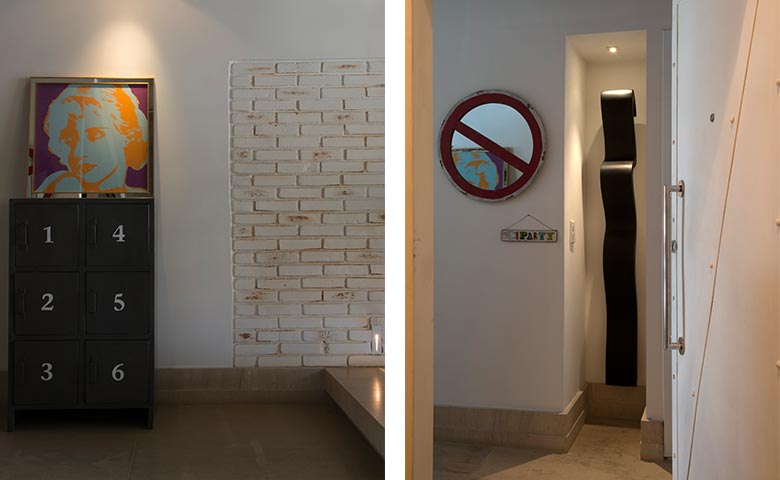 O apartamento reformulado pela Triplex Arquitetura foi convertido num ícone da nova paisagem metropolitana brasileira