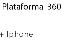 Plataforma 360