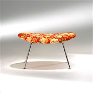 Banqueta Trevo ( Orange Slice )
