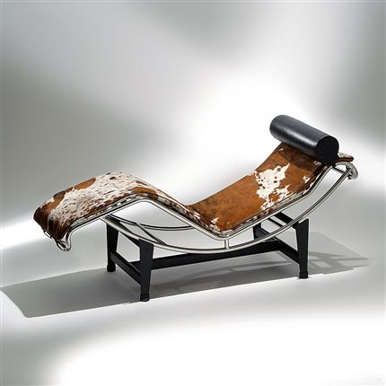 Chaise Longue LC 4