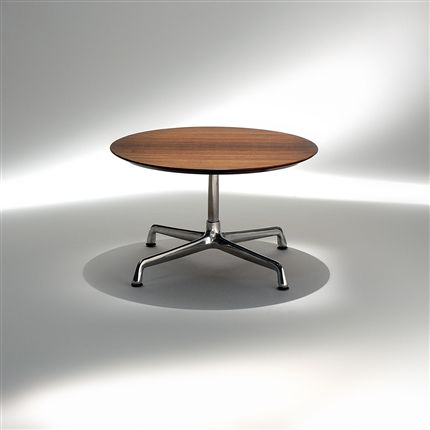 Mesa Charles Eames - Lateral/ Redonda