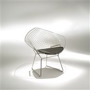 Poltrona Bertoia Diamante