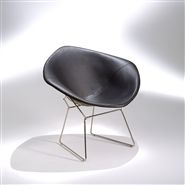 Poltrona Bertoia Diamante