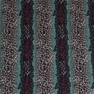 Tecido V-Leopardo