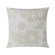 Almofada Pitti Flora New Cream