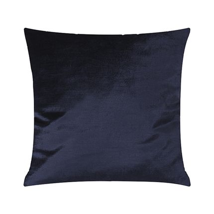 Almofada Velvet Bambu Navyblue