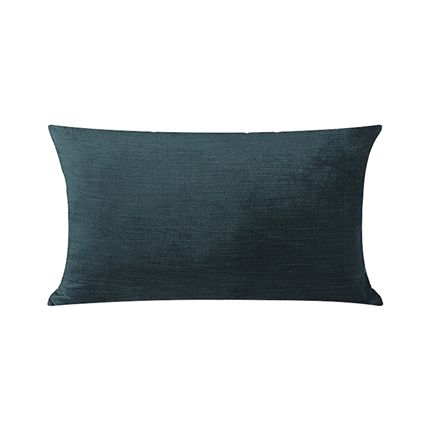 Almofada Velvet Bambu Teal