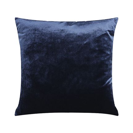 Almofada Vintage Plush Deepblue