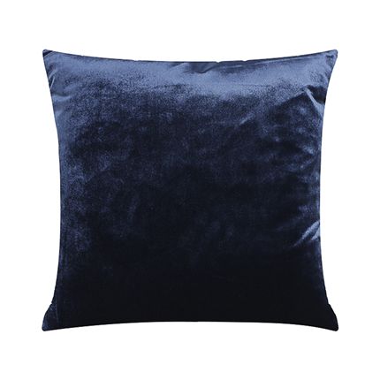 Almofada Vintage Plush Deepblue