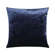 Almofada Vintage Plush Deepblue