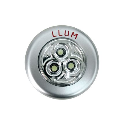 Luminária Button Led