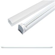 Luminária Tubular LED 10W e 20W