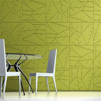 Linha Decopainel Folhagem