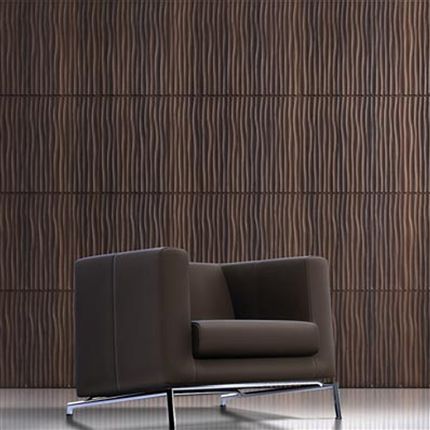 Linha Decopainel Ripas - 3D