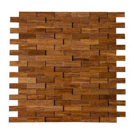 Pastilhado Wood Mosaic - WD 02