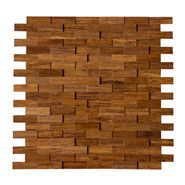 Pastilhado Wood Mosaic - WD 02