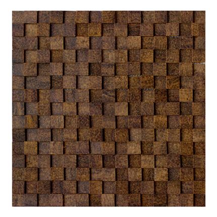 Pastilhado Wood Mosaic - WD 06