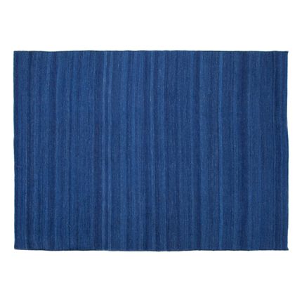 Tapete Kilim Mystic Indigo Blue