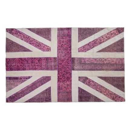 Tapete Union Jack