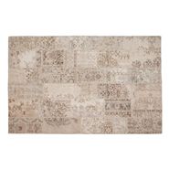 Tapete Old Patch Antique Wash
