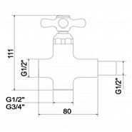 Adaptador para Máquina 1026 C 26 com Registro