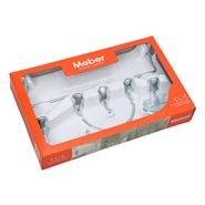 Kit acessórios Clic l 5 peças